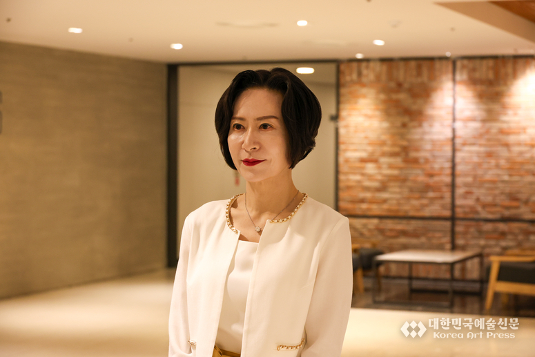 장혜선 이사장