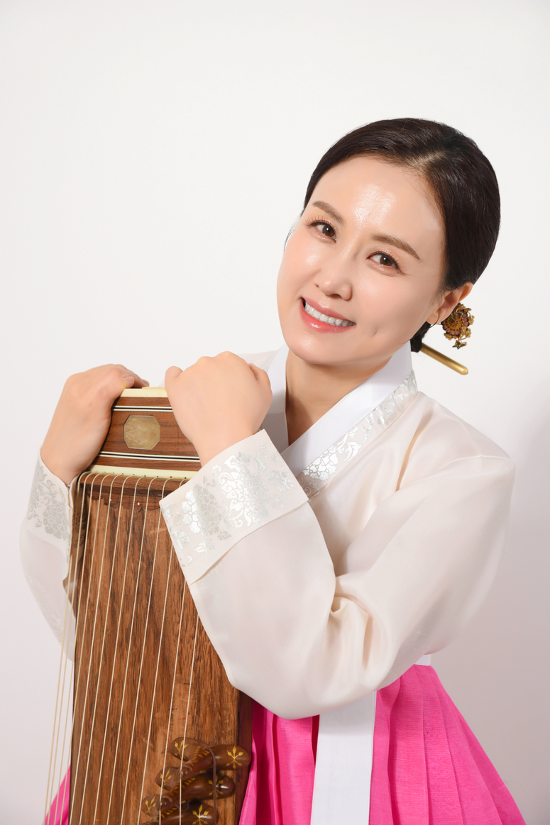 가야금 연주자 이자연