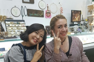 유영선 작가 - 은빛 금속에 새긴 40년의 인내, 담양의 온기를 전하다