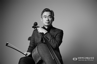 첼리스트 양성원, 음악과 삶을 말하다