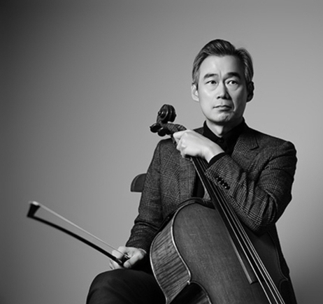 첼리스트 양성원, 음악과 삶을 말하다