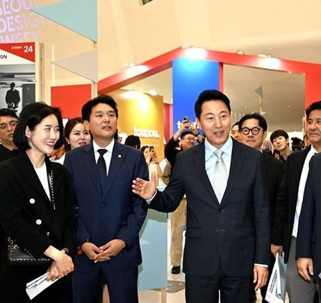 서울시, 입장까지 500m 줄 '서울디자인위크' 5일간 DDP방문객 29만명… 서울취향 세계에 알렸다