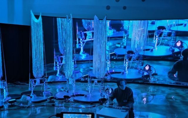 AI와 구석기, 기술과 예술이 만났다, 〈AI 로봇오페라 프리뷰〉 성료, 12월 중 프리오프닝 예정