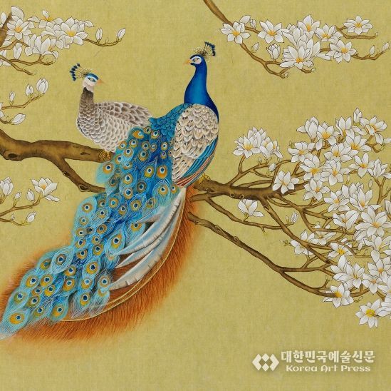 전시 홍보 작품사진