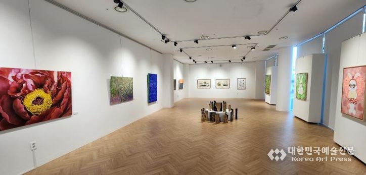 ‘Fall in Art, 통영’통영시 소장 미술작품 특별전 개최